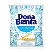 Mercearia: Farinha de Trigo Dona Benta Tradicional 1Kg - Farinha de Trigo Tradicional