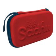 BAG / CASE: CASE SADHU MÉDIA - VERMELHA - ACIMA DE 3 UNIDADES: R$40,00 CADA