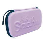 BAG / CASE: CASE SADHU MÉDIA - LILAS - ACIMA DE 3 UNIDADES: R$40,00 CADA