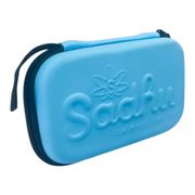 BAG / CASE: CASE SADHU MÉDIA - AZUL CLARO - ACIMA DE 3 UNIDADES: R$40,00 CADA