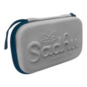 BAG / CASE: CASE SADHU MÉDIA - CINZA - ACIMA DE 3 UNIDADES: R$40,00 CADA