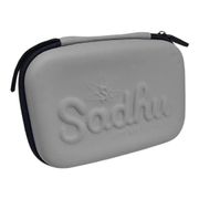 BAG / CASE: CASE SADHU GRANDE - CINZA - ACIMA DE 3 UNIDADES: R$46,00 CADA