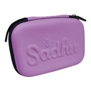 BAG / CASE: CASE SADHU GRANDE - LILAS - ACIMA DE 3 UNIDADES: R$46,00 CADA