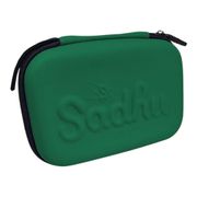 BAG / CASE: CASE SADHU GRANDE - VERDE - ACIMA DE 3 UNIDADES: R$46,00 CADA