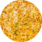 Defumados e Embutidos: Tonnareli - Pizza Grande (12 Fatias) (Ingredientes: Lombo Canadense, Rúcula, Cheddar, Muçarela)