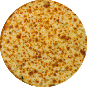 Frango: Tailandesa - Pizza Grande (12 Fatias) (Ingredientes: Frango Desfiado, Abacaxi, Pimentão, Molho Agridoce, Muçarela)