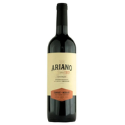 Uruguaio: Vinho Ariano Tannat Merlot - Ariano Tannat Merlot: Vinho equilibrado, com taninos suaves e notas de frutas vermelhas.