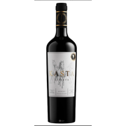 Chileno: Vinho Kasta Reserva Merlot - O trabalho enológico e sua passagem por madeira, proporcionam aromas picantes e frutos da floresta. A acidez é maior, os taninos marcados, presentes e um final com nota doces. Nossa linha reserva é caracterizada pela predominância de frutas acima na madeira, que mesmo assim sendo presente, apresenta-se com um vinho fácil de beber e desfrutar.