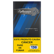 Cigarro: Rothmans Longo - Cigarro