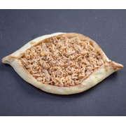 Salgadas: Atum - Esfihas (Ingredientes: Atum)