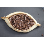 Doces: Nutella® - Esfihas (Ingredientes: Nutella Original®, Ovomaltine)