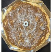 Doces: Doce de Leite - Pizza Grande (Ingredientes:  Coco Ralado, Doce de Leite)