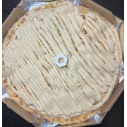 Doces: Chocolate Branco - Pizza Grande (Ingredientes: Chocolate Branco)