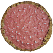 Fini: 80-Fini Beijos - Pizza Broto (Ingredientes: Bala Beijos Fini, Recheio Beijos Fini)