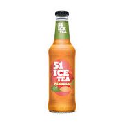 Ices: 51 Ice Tea Pêssego - Sabor Pêssego