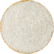 Doces: Pina Colada - Pizza Grande (12 Fatias) (Ingredientes: Abacaxi, Chocolate Branco, Coco Ralado, Leite Condensado, Muçarela)