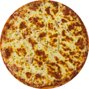 Defumados e Embutidos: Parma - Pizza Grande (12 Fatias) (Ingredientes: Presunto Parma, Muçarela)
