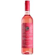 Vinhos: Vinho Casal Garcia Vinho Rosé 750ml (Pink) - Vinho fino rosé meio seco