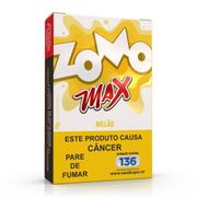 ZOMO: Zomo - Melão - Uma essência que destaca o sabor autêntico e refrescante do melão maduro. 50g