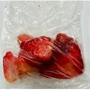 Frutas Congeladas: Morangos em Fatias - Morangos deliciosos para sua Dose