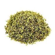 Temperos e Especiarias: Orégano peruano 50g - é uma especiaria aromática cultivada em altas altitudes, conhecida pelo seu sabor mais picante, terroso e intenso