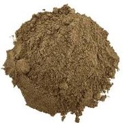 Temperos e Especiarias: Tempero Sirio 50g - mistura de temperos e especiarias de cor escura como pimenta do reino, canela, noz moscada e cravo da índia