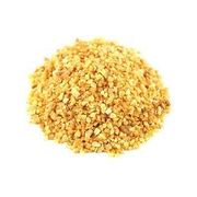 Temperos e Especiarias: Alho Granulado 50g - Use em todas as preparações culinárias em substituição ao alho fresco. Desidratado ele é indicado em todas as preparações que utilizariam alho fresco, basta hidratá-lo em água gelada ou adicioná-lo seco em sopas e molhos.