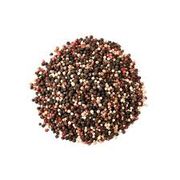 Temperos e Especiarias: Mix de pimentas 50g - para temperar carnes, aves, peixes e vegetais antes de grelhar ou assar. Também é ideal para finalizar pratos, como risotos, pastas e saladas