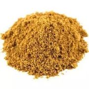 Temperos e Especiarias: Cominho moído 50g - erve como um tempero saboroso, realçando o paladar de carnes, feijão, sopas, pães e molhos, com um sabor forte e aromático que lembra o anis e a pimenta.
