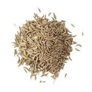 Temperos e Especiarias: Cominho em grãos 50g - é uma especiaria de sabor forte, picante e terroso, utilizada para realçar o aroma e sabor de diversos pratos, como carnes, feijões, batatas e pães.