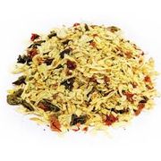 Temperos e Especiarias: Vinagrete 50g - é ótimo para saladas, assados, quibes e recheios. É o resultado da mistura entre ervas e temperos desidratados: Cebola, tomate seco, alho, pimentão vermelho, salsa, cebolinha e orégano.
