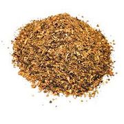 Temperos e Especiarias: Tempero do chefe c/ páprica 50g - Cebola, sal, alho, páprica doce, orégano, salsa, pimenta do reino, cominho, óleo de soja e realçador de sabor.