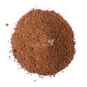 Temperos e Especiarias: Noz moscada moída 50g - tempero versátil para pratos doces e salgados, realçando sabores em molhos, carnes, bolos e bebidas