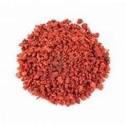 Produtos Naturais: Proteína Texturizada de Soja sabor Bacon 50g - O sabor de bacon vegetal é adicionado à proteína de soja texturizada, proporcionando um sabor defumado. Ideal para preparar receitas como hambúrgueres vegetais