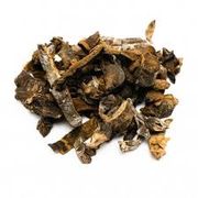 Produtos Naturais: Funghi seco 50g - cogumelo desidratado, ou seja, que teve a água removida para aumentar sua durabilidade e concentrar seu sabor intenso