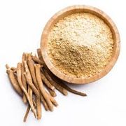 Produtos Naturais: Ashwaganda 50g - Reduz o stress e a ansiedade naturalmente · Promove um sono profundo e reparador · Aumenta a energia, concentração e resistência