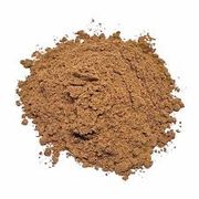 Produtos Naturais: Guaraná em pó 50g - é um suplemento derivado do fruto do guaraná, rico em cafeína, usado para aumentar a energia, combater a fadiga e melhorar o foco.