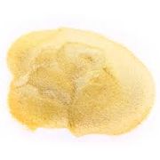 Produtos Naturais: Gelatina em pó sem sabor 50g - rica em proteínas e aminoácidos que compõem o colágeno, auxiliando na saúde de pele, ossos e articulações.