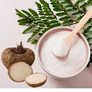 Produtos Naturais: Glucomanan em pó puro 50g - promover a saciedade e auxiliar na perda de peso ao formar um gel que retarda a digestão, além de regular o trânsito intestinal e ajudar a controlar o colesterol e o açúcar no sangue