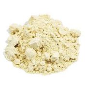 Produtos Naturais: Farinha de Grão de bico 100g - é um ingrediente versátil, nutritivo e sem glúten, rica em proteínas, fibras, ferro, magnésio e outros nutrientes essenciais.