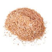 Produtos Naturais: Farelo de Trigo 100g - excelente fonte de fibras, sendo ótimo para a saúde intestinal, auxiliando na prisão de ventre e promovendo a saciedade.