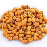 Produtos Naturais: Milho Torrado sabor mostarda e mel 50g - é um aperitivo que pode ser consumido puro ou adicionado à saladas, uma ótima opção de snack para comer entre as refeições.