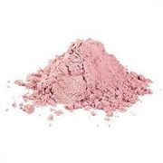 Produtos Naturais: Argila Rosa 100g - é recomendada, principalmente, para peles sensíveis, delicadas e com tendência à reação alérgica e rosácea. Também pode ser benéfica para peles ressecadas e acneicas