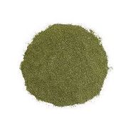 Produtos Naturais: Ora Pro Nóbis em pó 50g - serve como um suplemento alimentar nutritivo, fornecendo proteínas vegetais, fibras, ferro, cálcio e vitaminas essenciais para o corpo. Seus benefícios incluem a melhora da saúde intestinal.