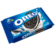Adicionais Pizza Doce: Chocolate preto com Oreo | R$25 - Pizza broto de chocolate preto com Oreo