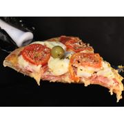 Promoçao da Semana: Calabresa Super - molho da casa , calabresa, mussarela,ovo, catupiry original, tomate e parmesao