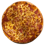 Defumados: Toscana - Pizza Broto (Ingredientes: Mussarela,  Calabresa)