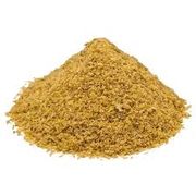 Produtos Naturais: Farinha de Linhaça Dourada 100g - melhora da digestão, controle do colesterol, regulação do açúcar no sangue, ação anti-inflamatória e auxílio na saúde da pele.