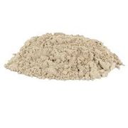 Produtos Naturais: Farinha de Berinjela 50g - Traz benefícios para o emagrecimento, pois suas fibras aumentam a saciedade e reduzem a absorção de gorduras. Também auxilia na saúde intestina