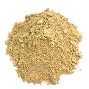 Produtos Naturais: Farinha de Soja torrada 100g - A farinha de soja torrada, ou kinako, serve para enriquecer a dieta com proteínas vegetais, fibras, vitaminas (complexo B, E) e minerais como ferro e cálcio